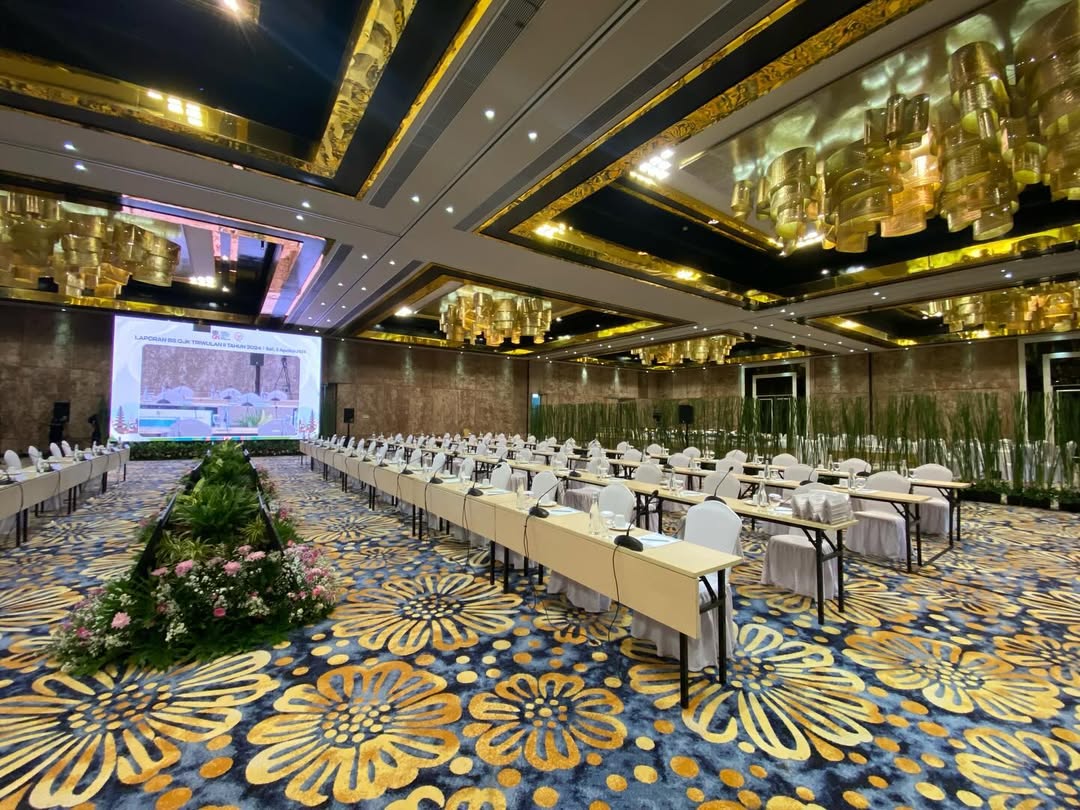 Bali Sunset Road Convention Center